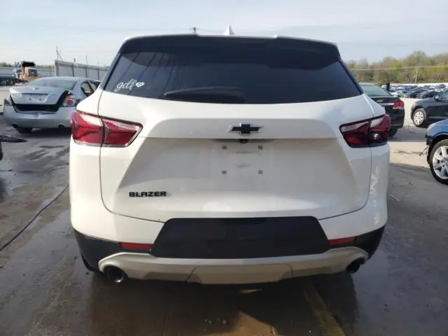 2022 CHEVROLET BLAZER 2LT  
