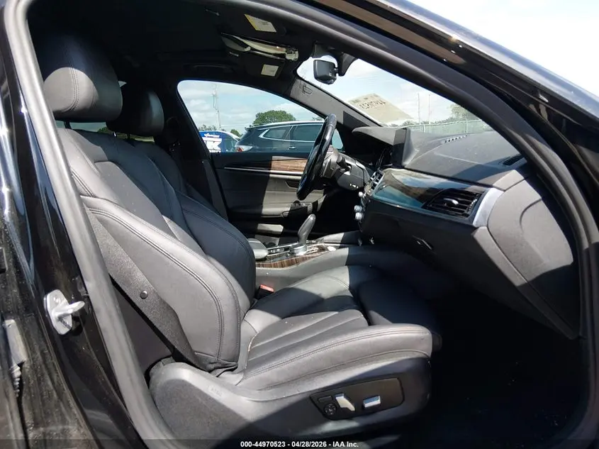 2017 BMW 530I XDRIVE