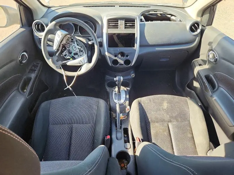 2017 NISSAN VERSA 1.6 SV  