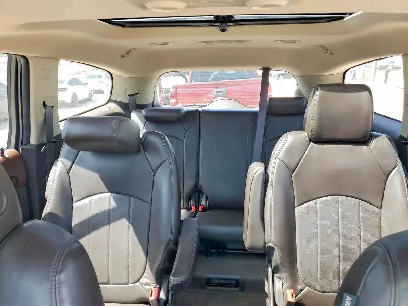 2014 BUICK ENCLAVE   