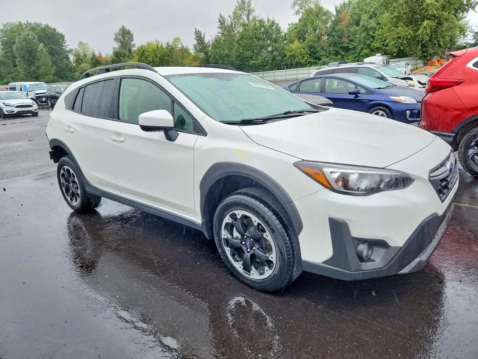 2021 SUBARU CROSSTREK PREMIUM  