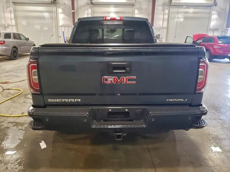 2017 GMC SIERRA K1500 DENALI  