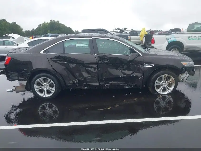 2013 FORD TAURUS SEL