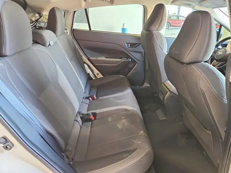 2024 SUBARU IMPREZA   