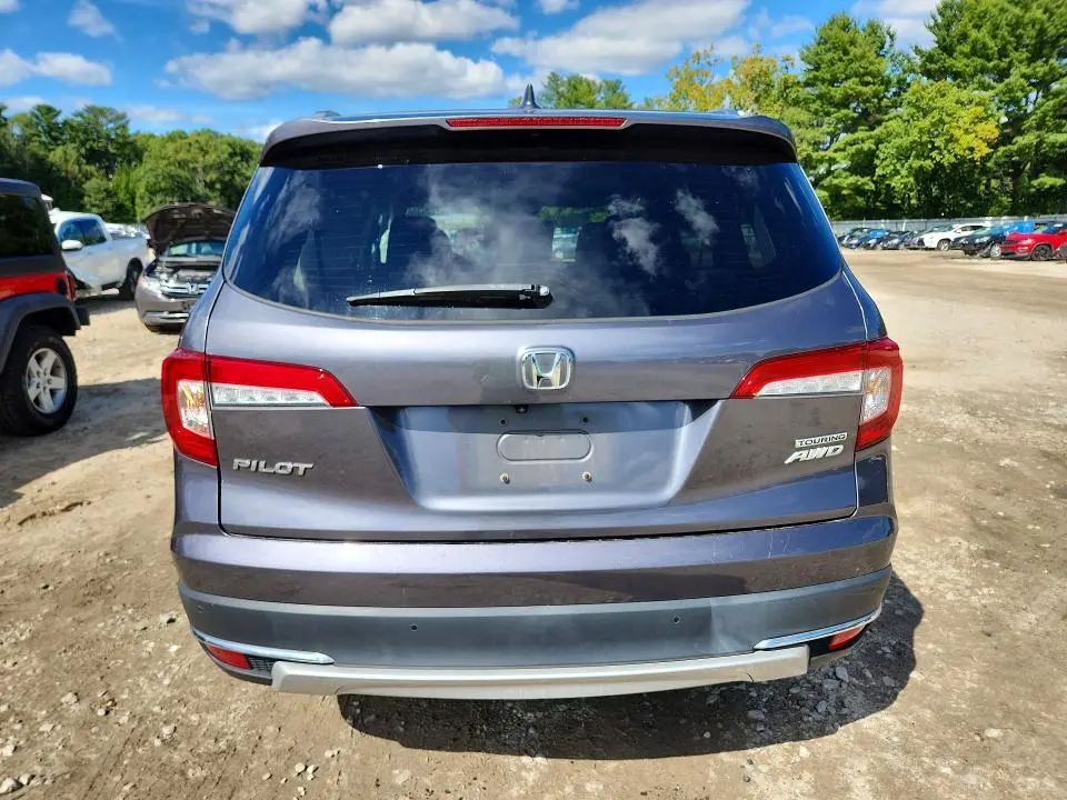 2021 HONDA PILOT TOURING  