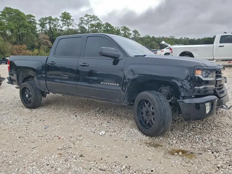 2017 CHEVROLET SILVERADO K1500 LT  