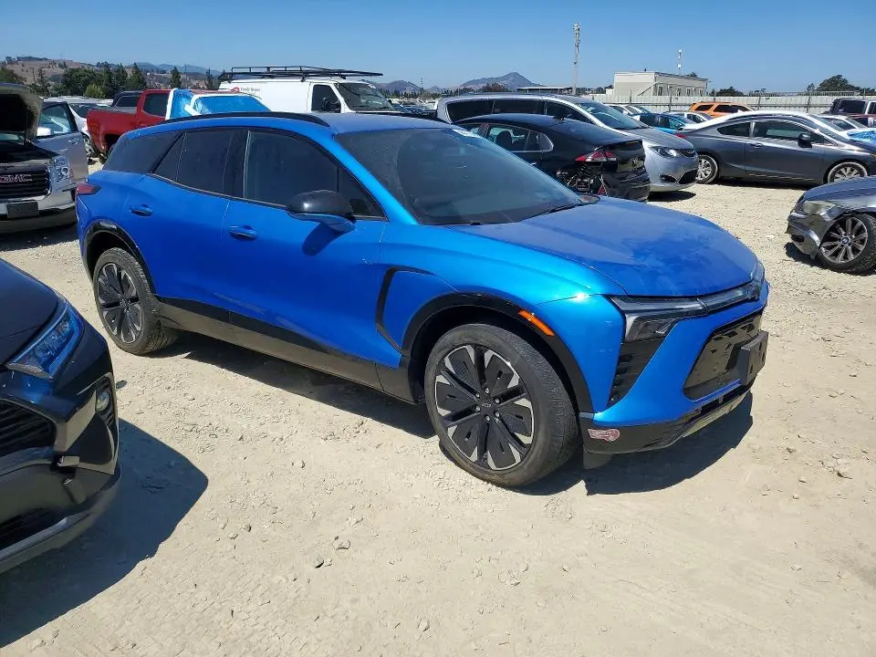 2024 CHEVROLET BLAZER RS  