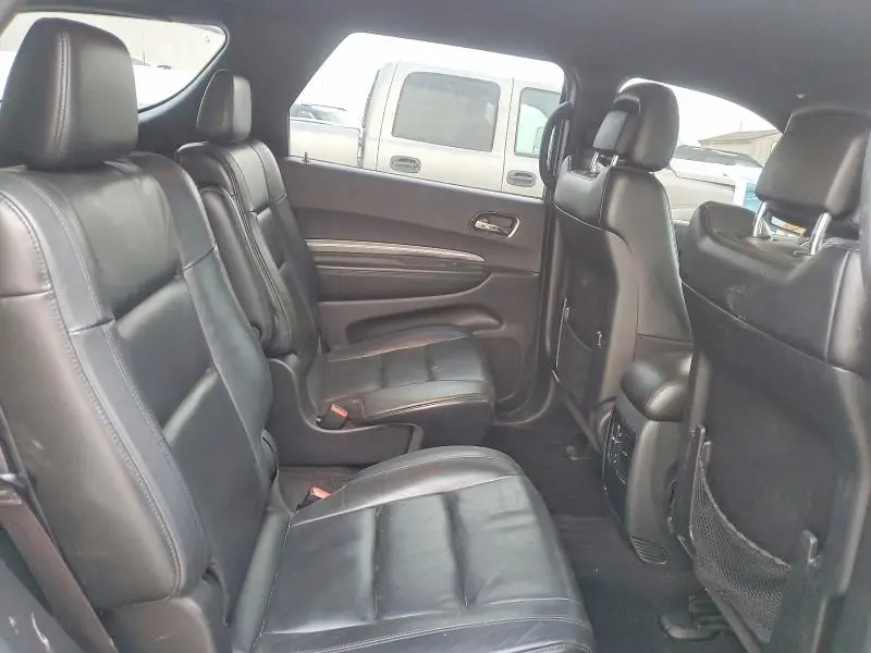 2019 DODGE DURANGO GT  