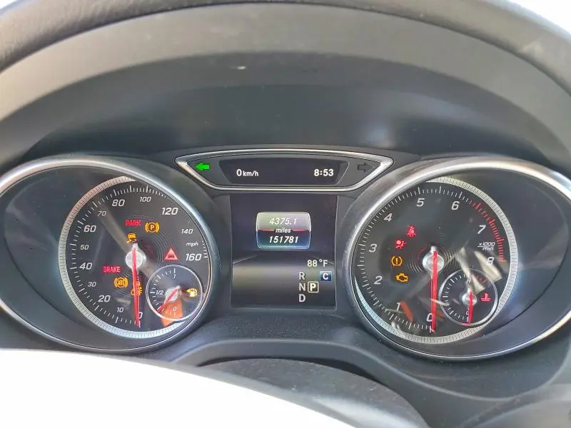 2018 MERCEDES-BENZ GLA 250  