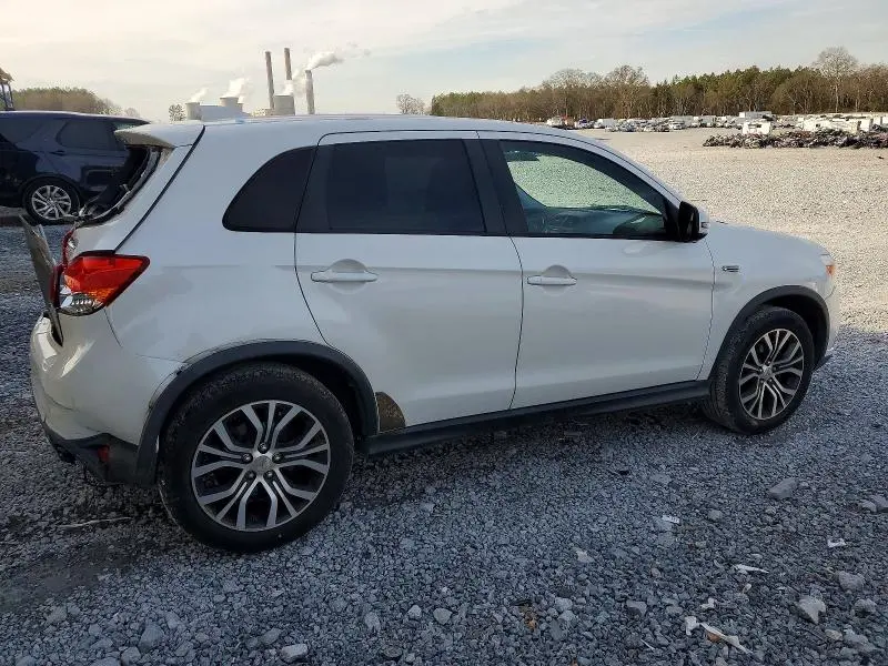 2017 MITSUBISHI OUTLANDER SPORT ES  