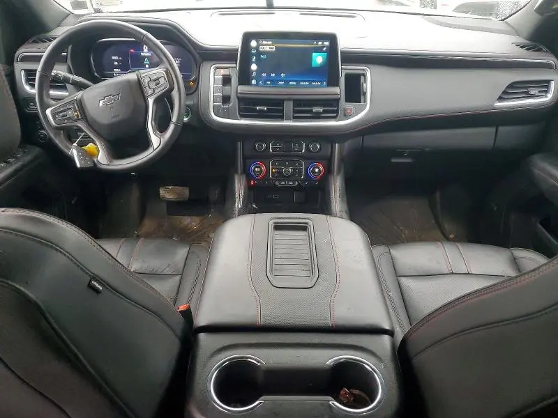 2022 CHEVROLET TAHOE K1500 RST  