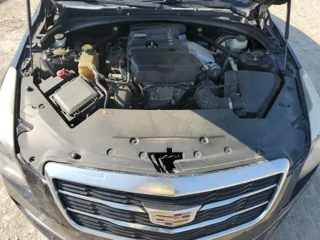 2015 CADILLAC ATS LUXURY