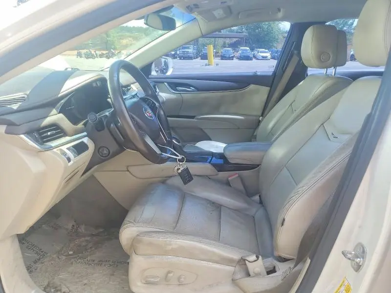 2014 CADILLAC XTS   