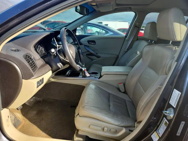 2014 ACURA RDX TECHNOLOGY  