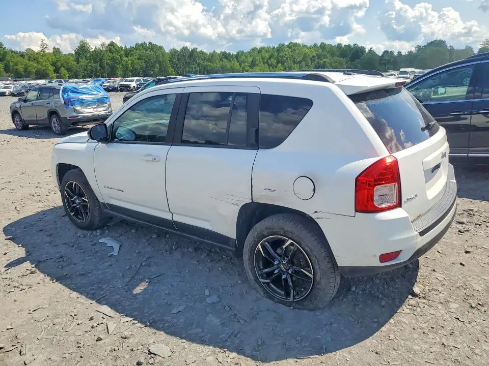 2013 JEEP COMPASS LATITUDE  