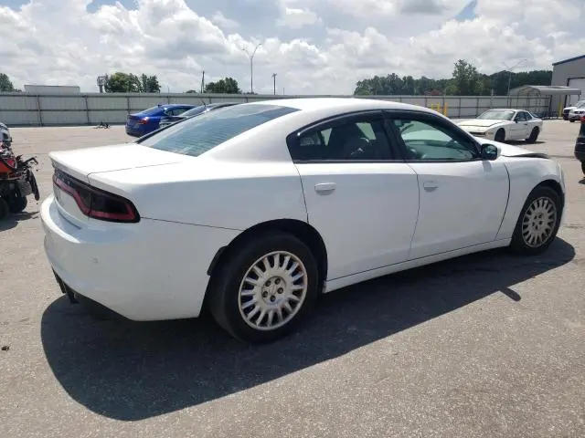 2016 DODGE CHARGER POLICE  