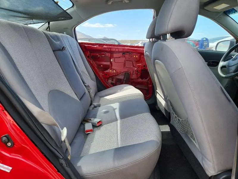 2011 HYUNDAI ACCENT GLS  