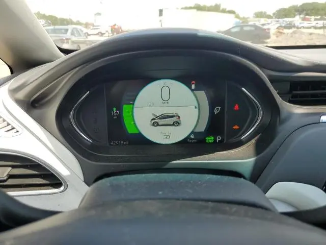 2020 CHEVROLET BOLT EV LT  