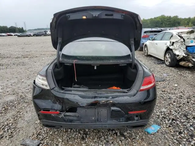 2017 MERCEDES-BENZ C 300