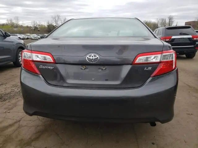 2013 TOYOTA CAMRY L  