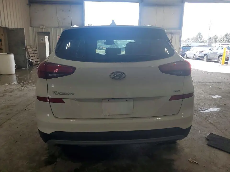 2020 HYUNDAI TUCSON SEL  