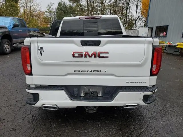 2019 GMC SIERRA K1500 DENALI  
