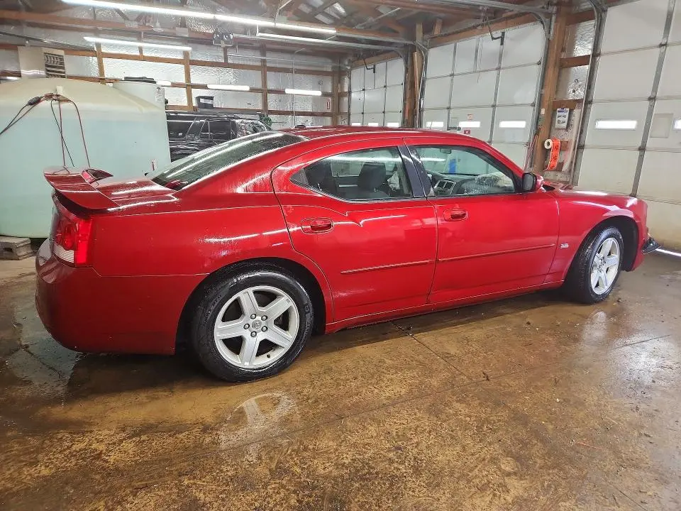 2010 DODGE CHARGER RALLYE  