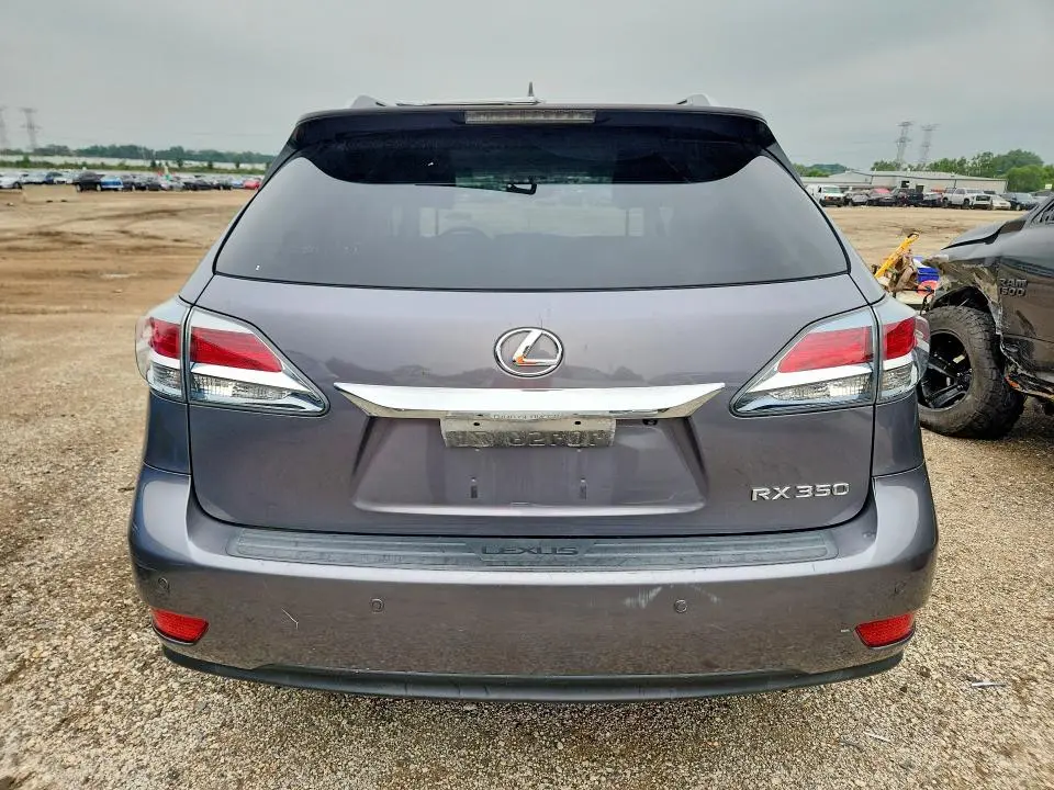 2015 LEXUS RX 350 BASE  