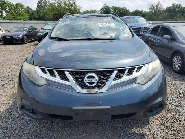 2014 NISSAN MURANO S  