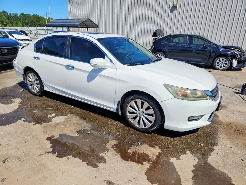 2014 HONDA ACCORD EX  