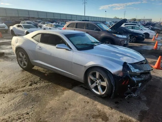 2010 CHEVROLET CAMARO LS  