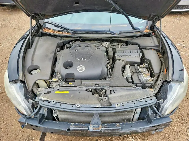 2011 NISSAN MAXIMA 3.5 S  