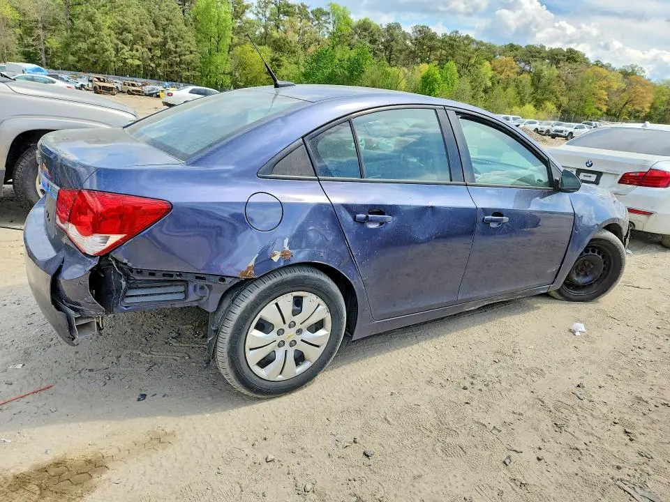 2014 CHEVROLET CRUZE LS  