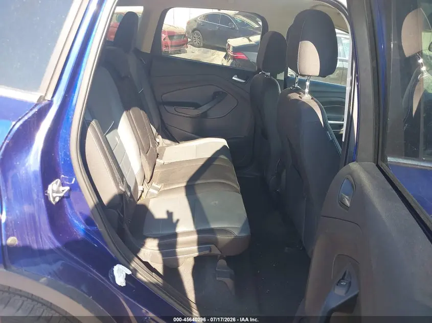 2015 FORD ESCAPE SE