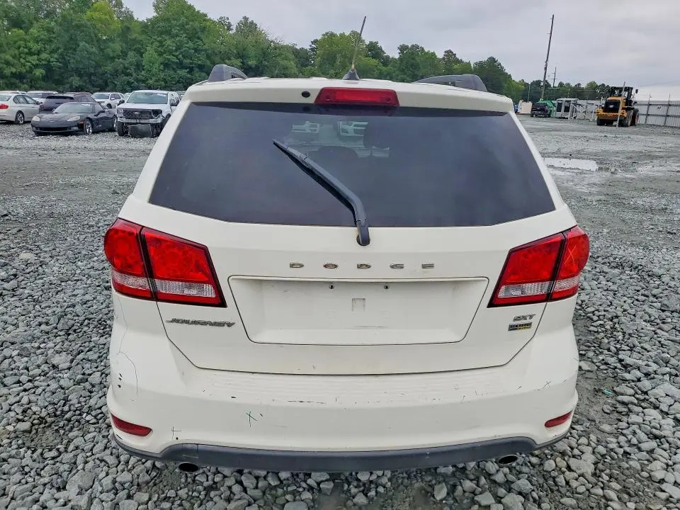2014 DODGE JOURNEY SXT  