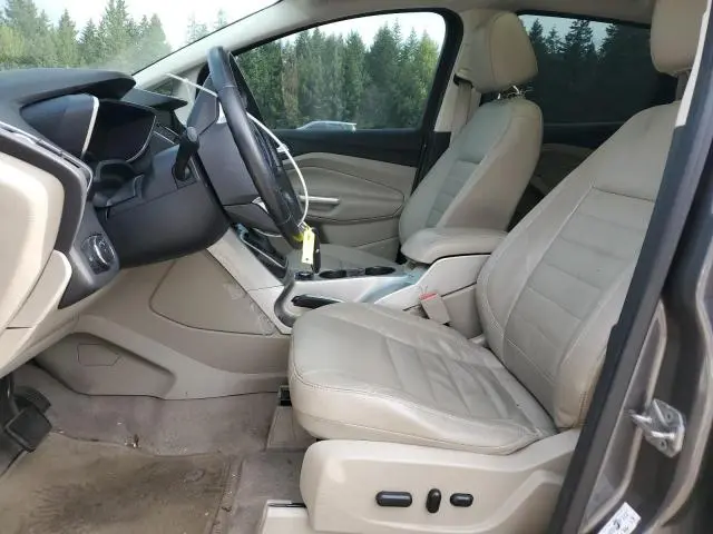 2013 FORD C-MAX PREMIUM  