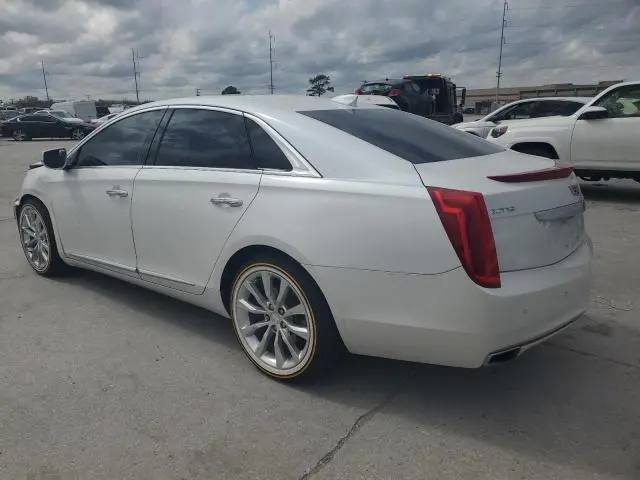 2016 CADILLAC XTS LUXURY COLLECTION