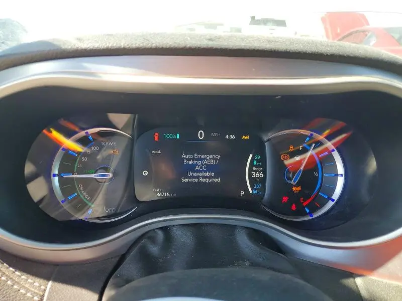 2022 CHRYSLER PACIFICA HYBRID TOURING L  