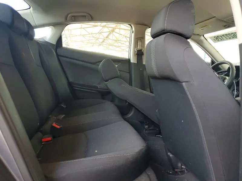 2016 HONDA CIVIC LX  