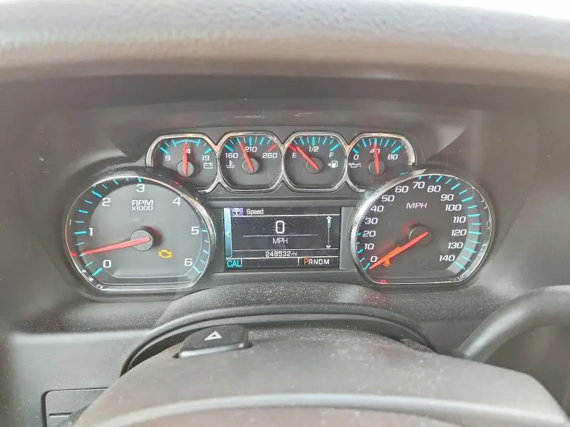2015 CHEVROLET SUBURBAN C1500 LT  