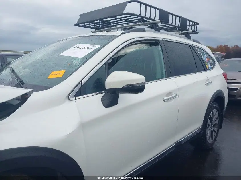 2018 SUBARU OUTBACK  