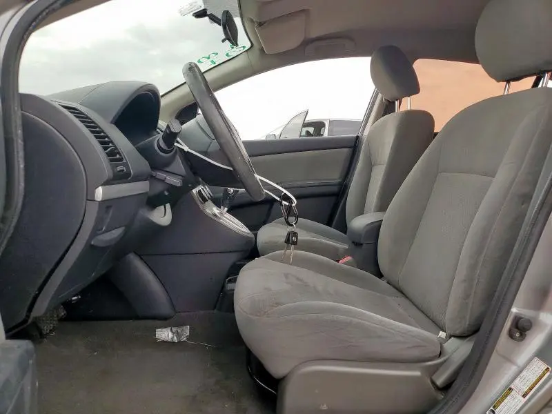 2010 NISSAN SENTRA 2.0  