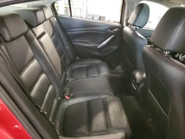 2015 MAZDA 6 GRAND TOURING  