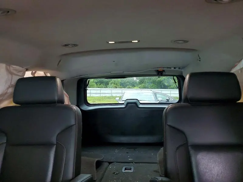 2019 GMC YUKON SLT  