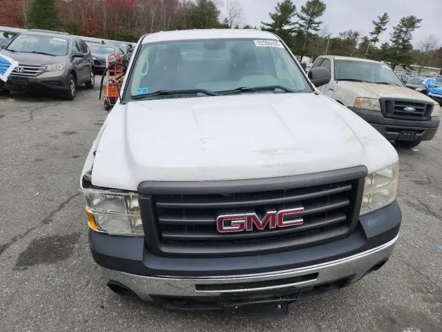 2011 GMC SIERRA K1500  