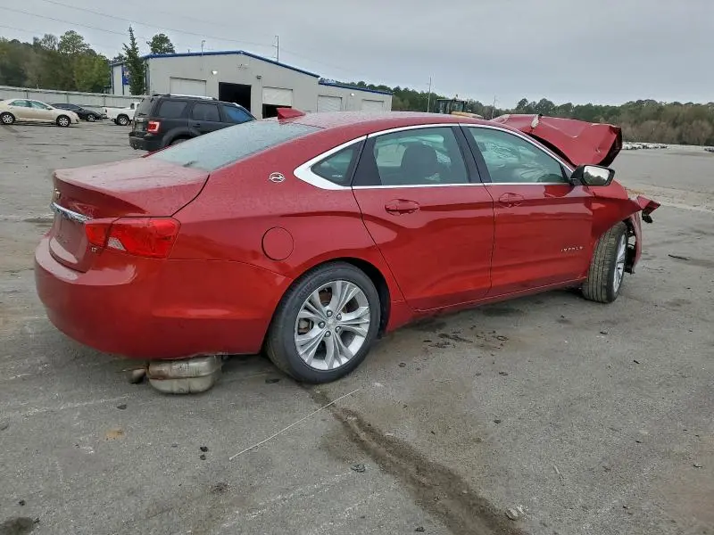 2015 CHEVROLET IMPALA LT  