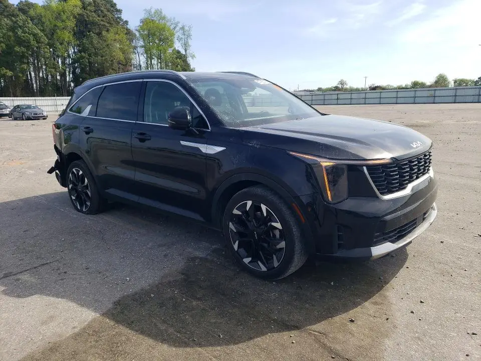 2024 KIA SORENTO SX  