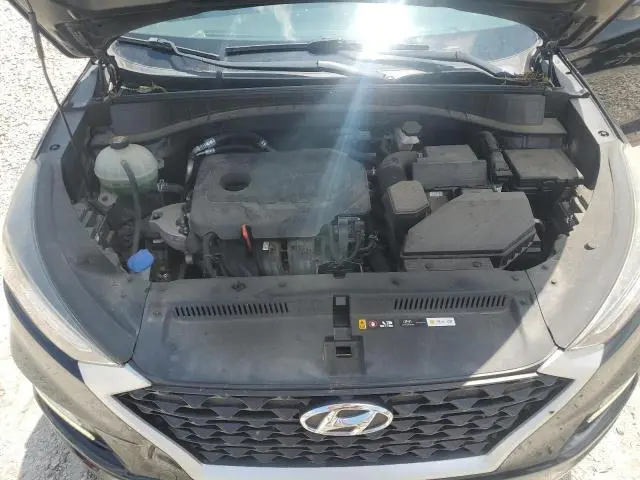 2020 HYUNDAI TUCSON LIMITED  