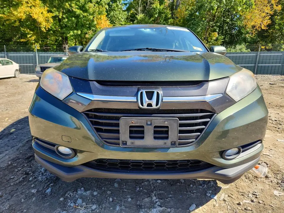 2016 HONDA HR-V EX  