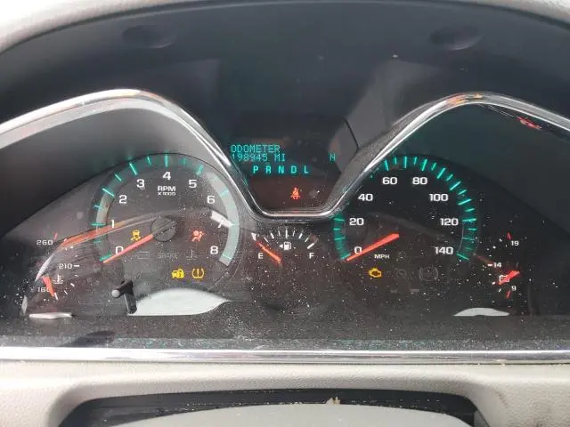 2016 CHEVROLET TRAVERSE LS  